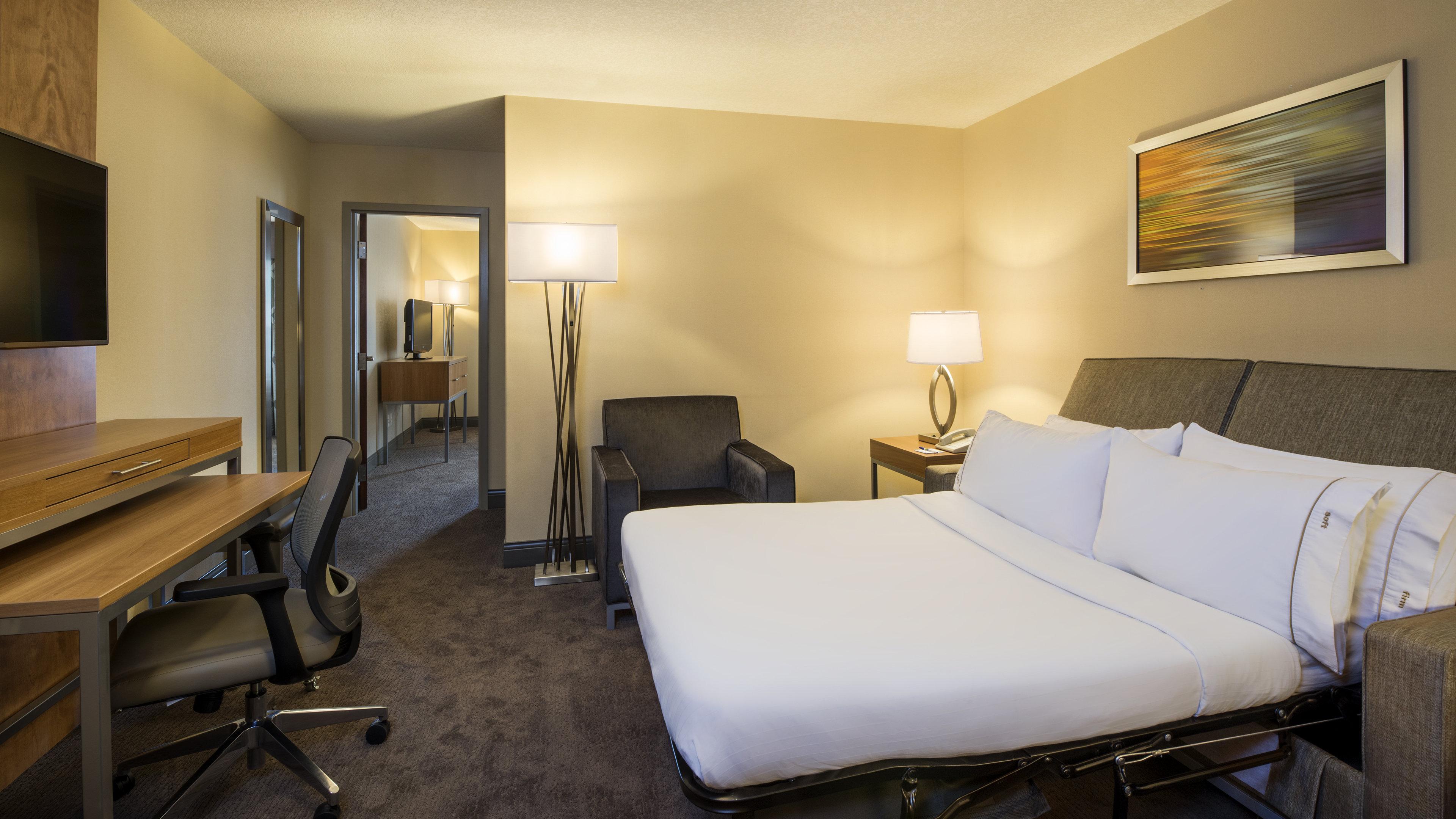 Holiday Inn Express Hotel & Suites Sherwood Park-Edmonton Area By Ihg מראה חיצוני תמונה