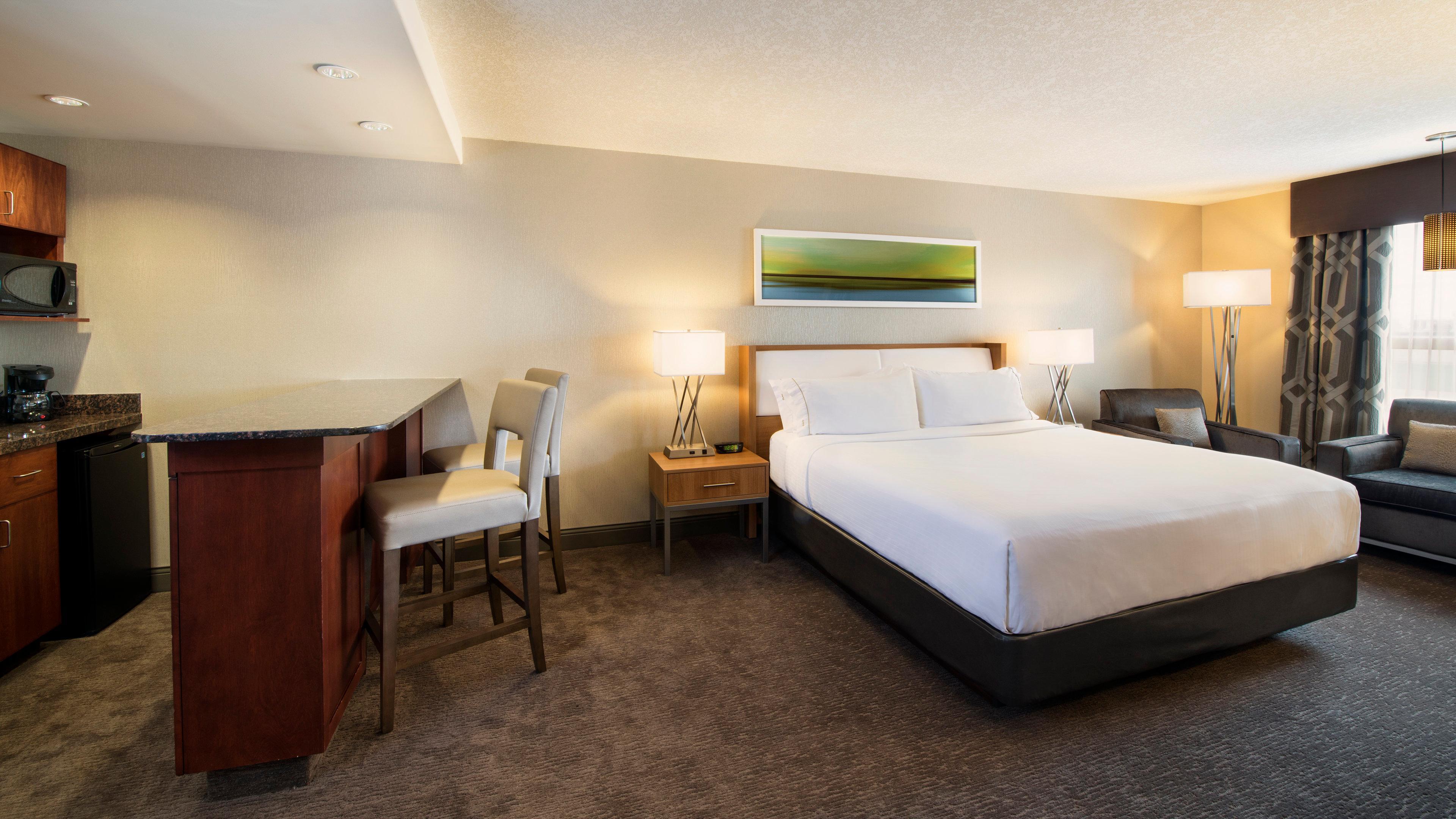 Holiday Inn Express Hotel & Suites Sherwood Park-Edmonton Area By Ihg מראה חיצוני תמונה