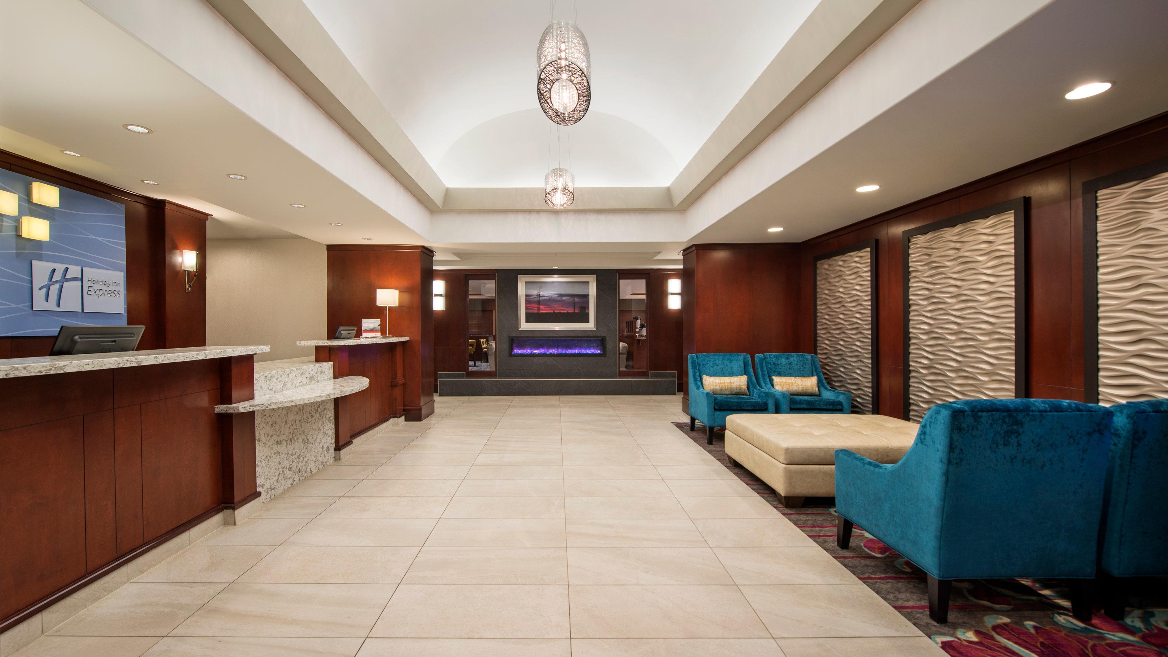 Holiday Inn Express Hotel & Suites Sherwood Park-Edmonton Area By Ihg מראה חיצוני תמונה