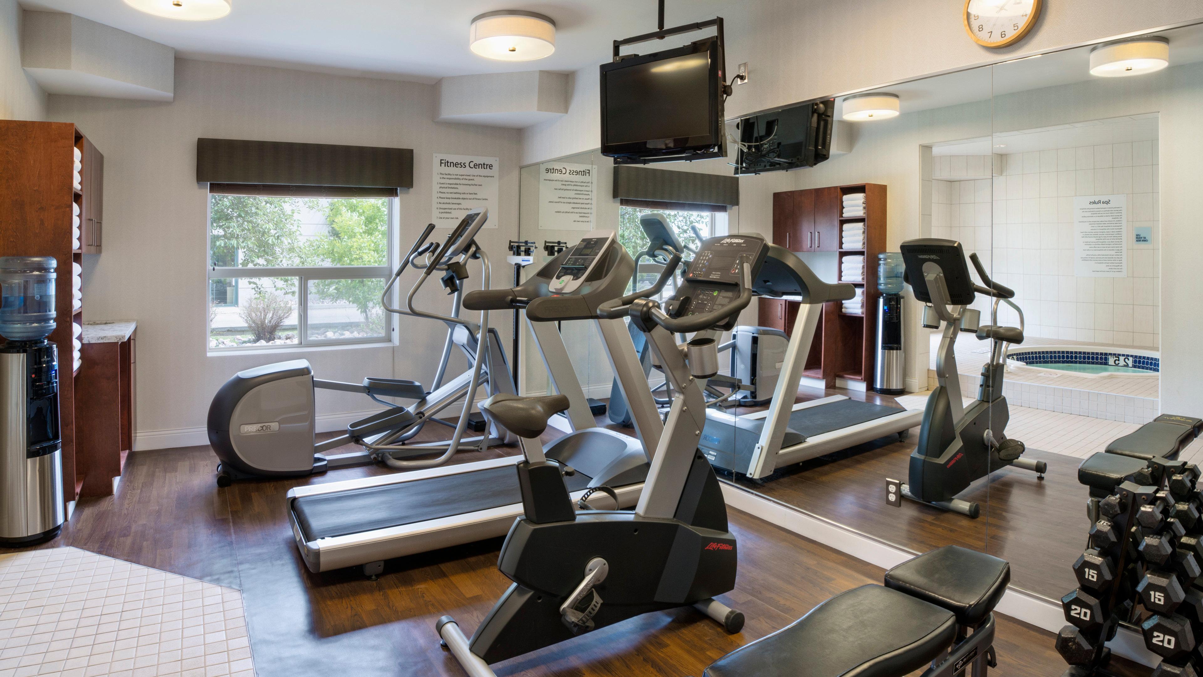 Holiday Inn Express Hotel & Suites Sherwood Park-Edmonton Area By Ihg מראה חיצוני תמונה