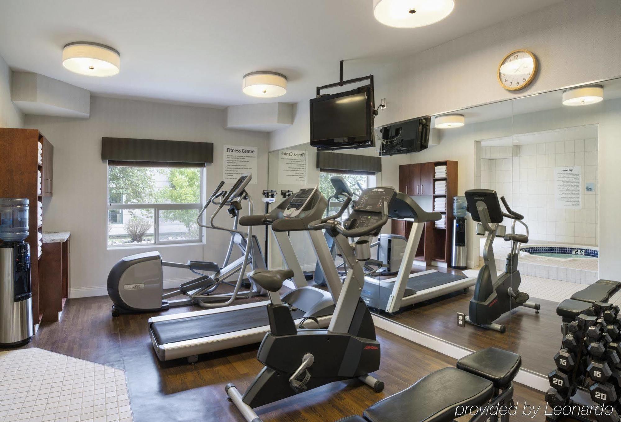 Holiday Inn Express Hotel & Suites Sherwood Park-Edmonton Area By Ihg מראה חיצוני תמונה