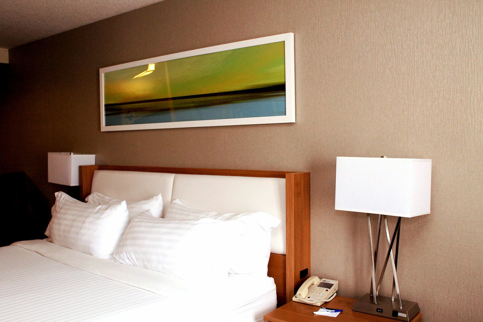 Holiday Inn Express Hotel & Suites Sherwood Park-Edmonton Area By Ihg מראה חיצוני תמונה