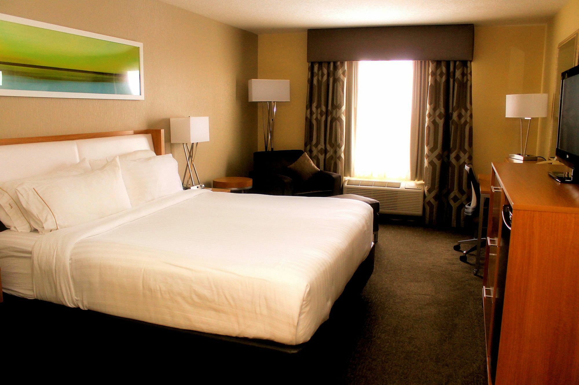 Holiday Inn Express Hotel & Suites Sherwood Park-Edmonton Area By Ihg מראה חיצוני תמונה