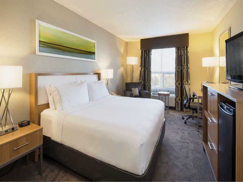 Holiday Inn Express Hotel & Suites Sherwood Park-Edmonton Area By Ihg מראה חיצוני תמונה