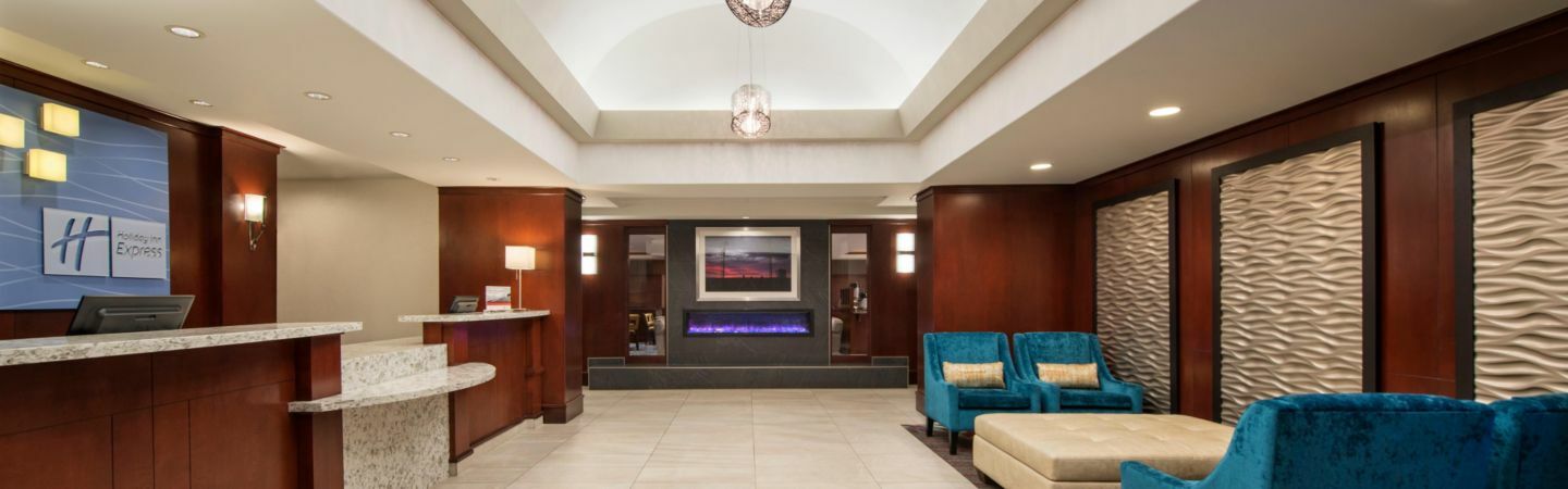 Holiday Inn Express Hotel & Suites Sherwood Park-Edmonton Area By Ihg מראה חיצוני תמונה