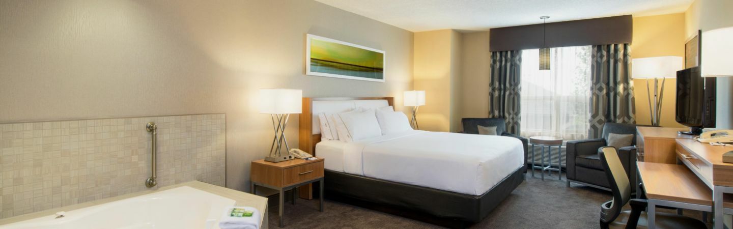 Holiday Inn Express Hotel & Suites Sherwood Park-Edmonton Area By Ihg מראה חיצוני תמונה