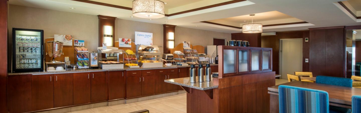 Holiday Inn Express Hotel & Suites Sherwood Park-Edmonton Area By Ihg מראה חיצוני תמונה