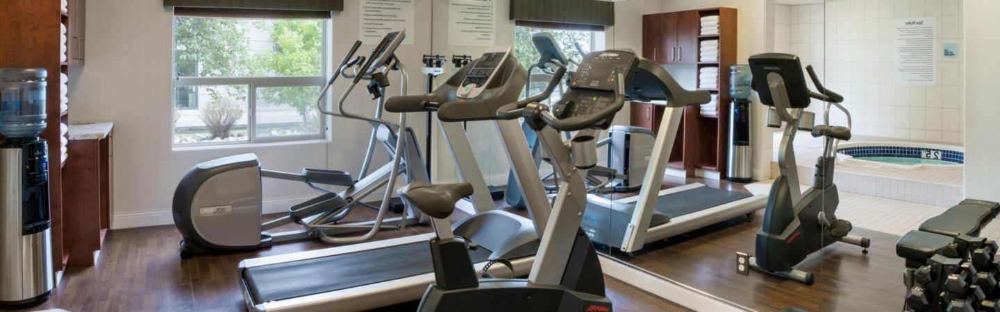Holiday Inn Express Hotel & Suites Sherwood Park-Edmonton Area By Ihg מראה חיצוני תמונה