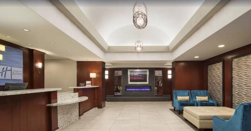 Holiday Inn Express Hotel & Suites Sherwood Park-Edmonton Area By Ihg מראה חיצוני תמונה